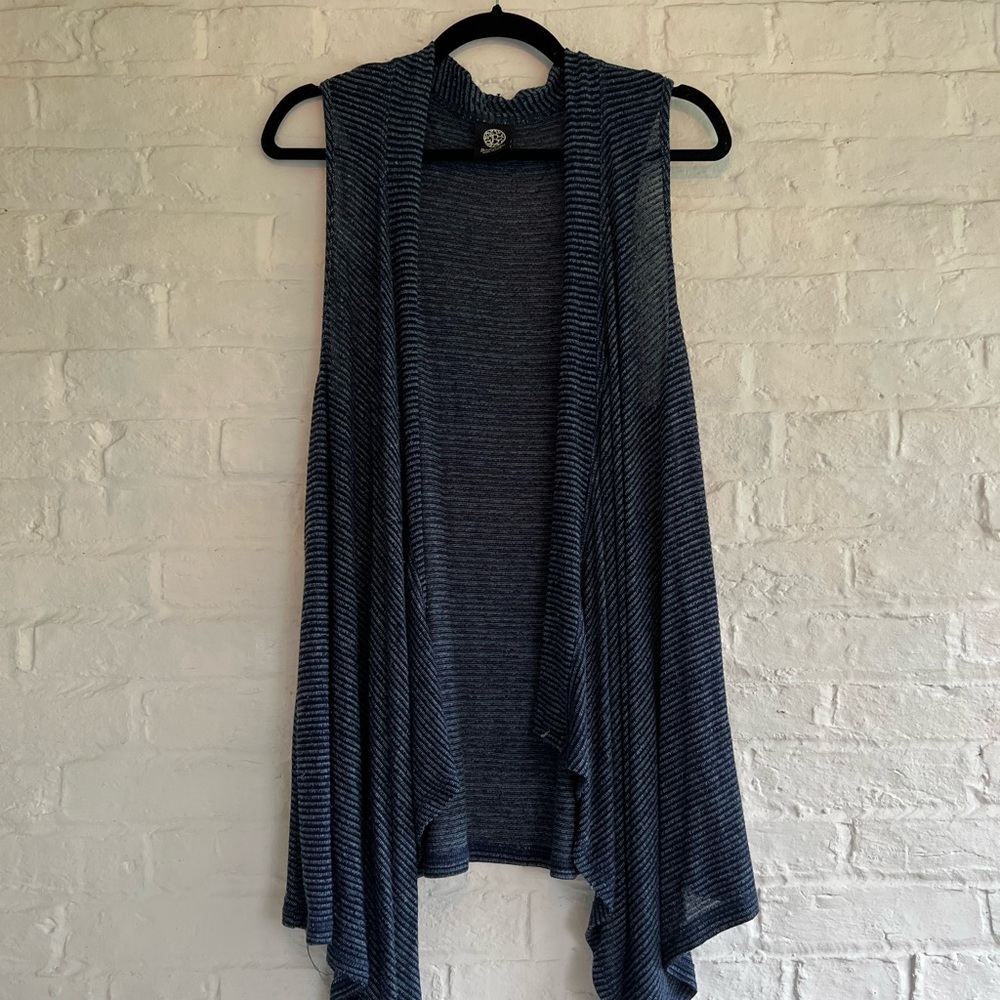 Bobeau long vest